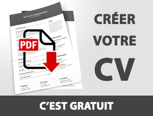 Créer CV